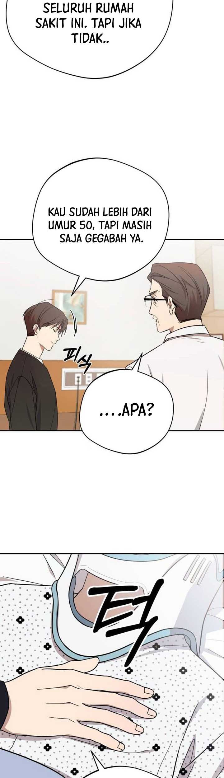 The Heavenly Demon Will Give You a Massage Chapter 11 Gambar 62
