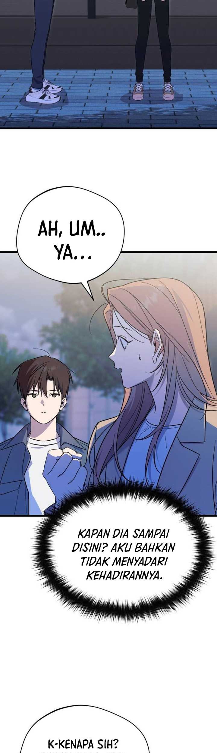 The Heavenly Demon Will Give You a Massage Chapter 11 Gambar 6