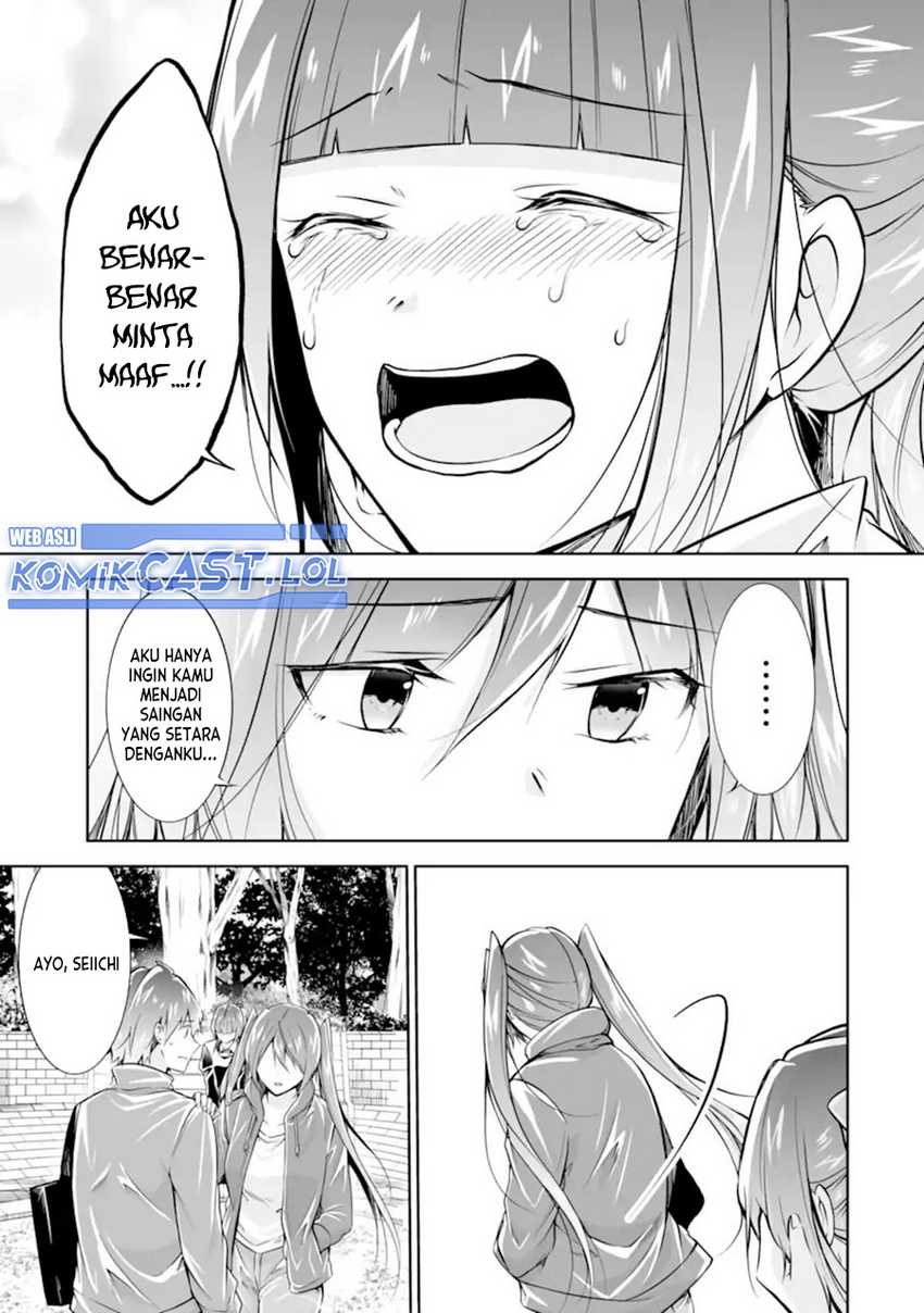 Chuuko demo Koi ga Shitai! Chapter 134 Gambar 10