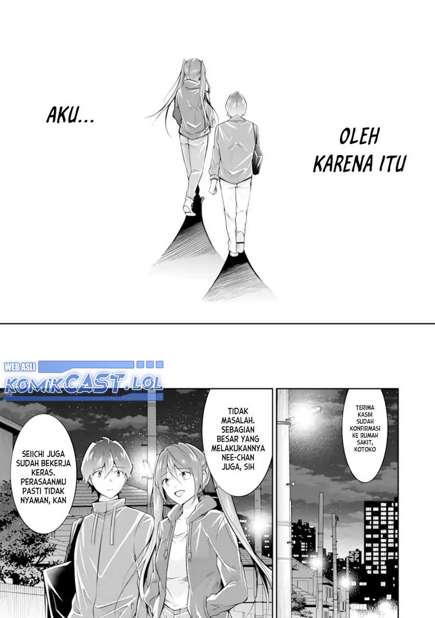 Chuuko demo Koi ga Shitai! Chapter 134 Gambar 12