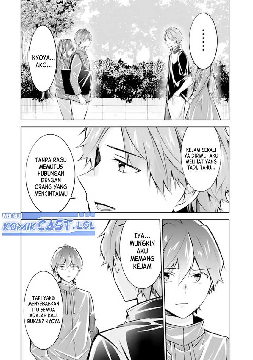 Chuuko demo Koi ga Shitai! Chapter 134 Gambar 15