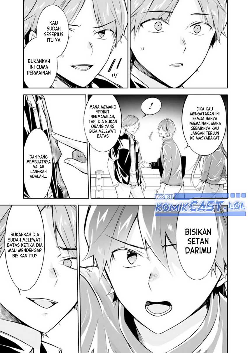 Chuuko demo Koi ga Shitai! Chapter 134 Gambar 18