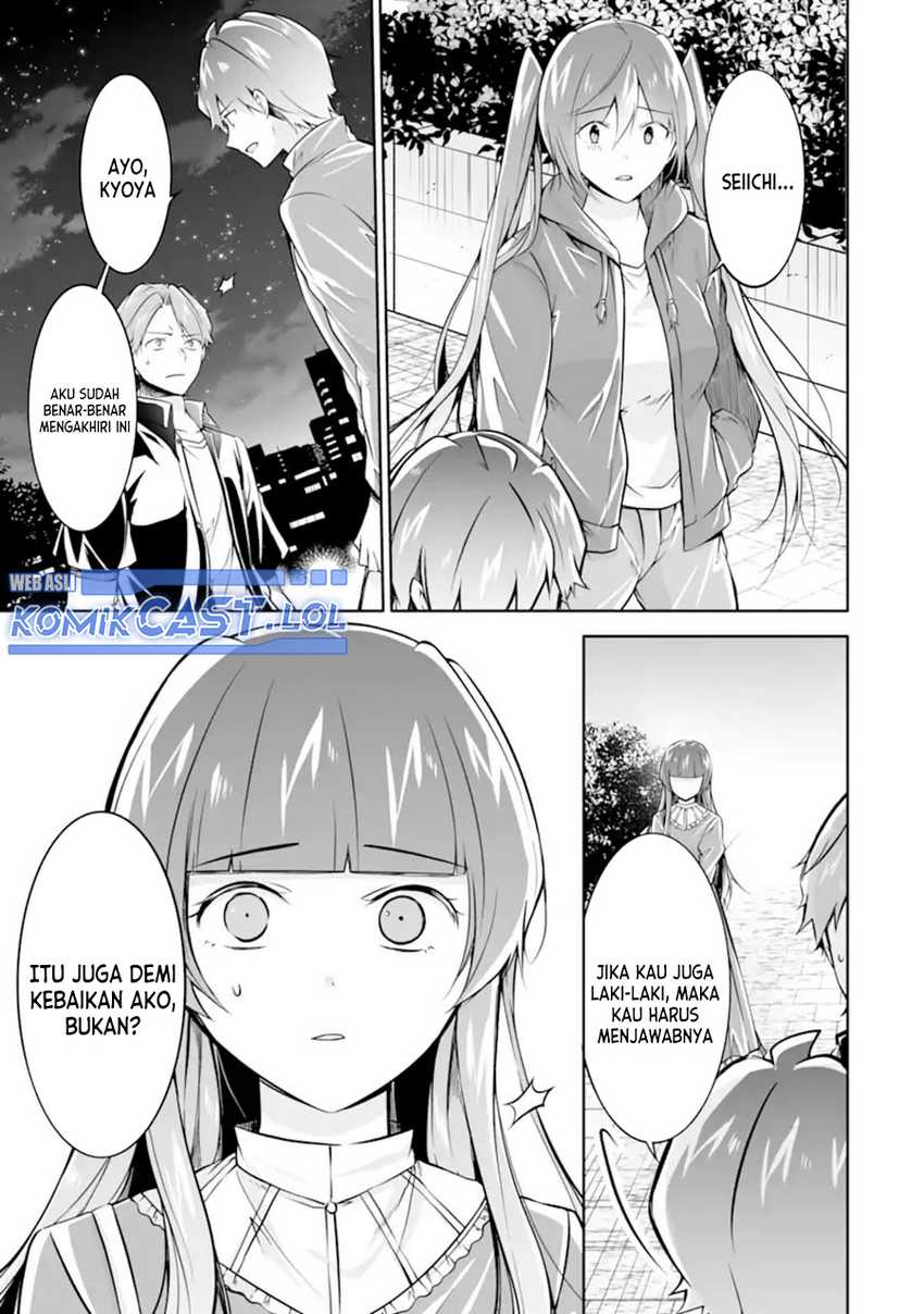 Chuuko demo Koi ga Shitai! Chapter 134 Gambar 20