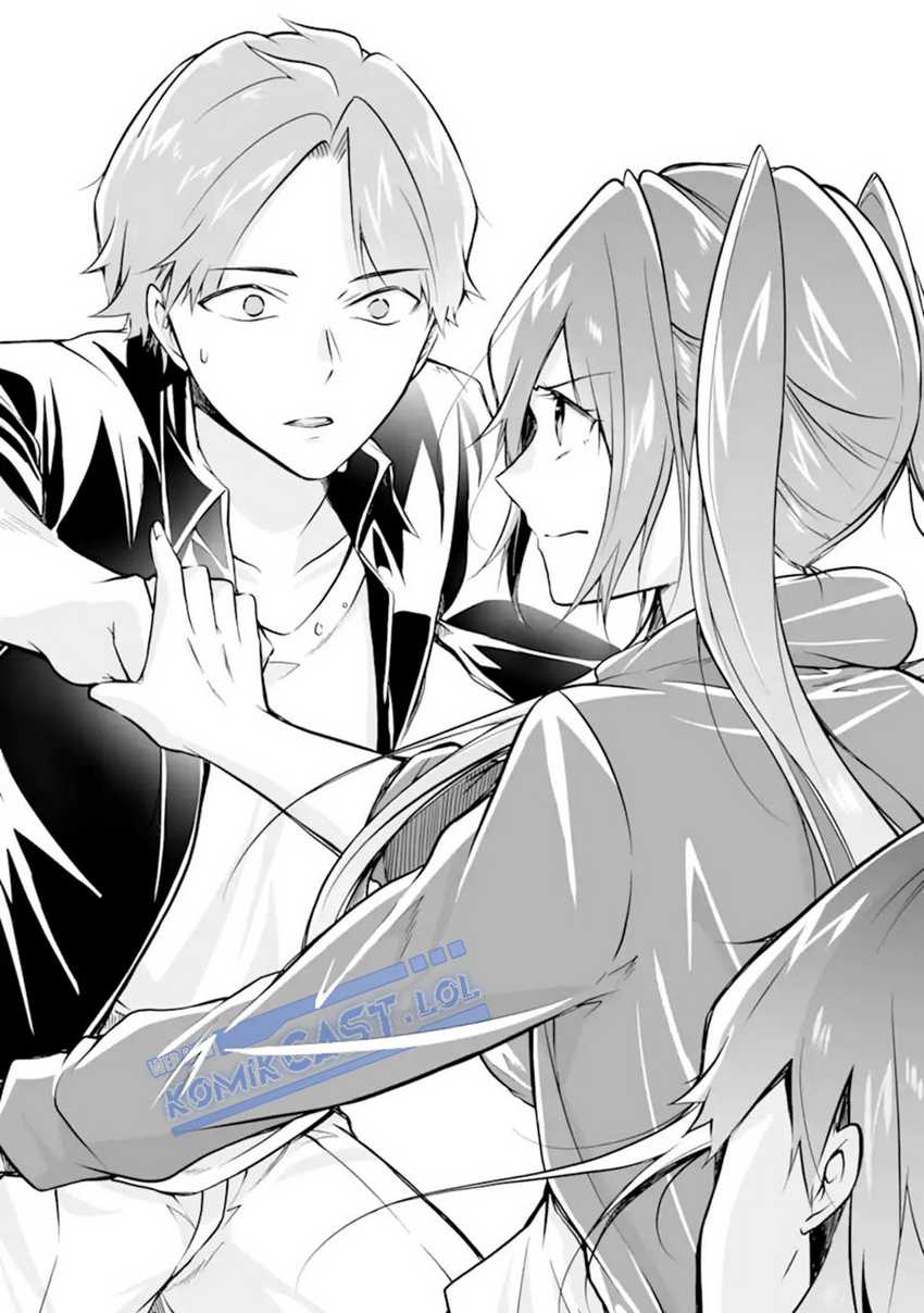 Chuuko demo Koi ga Shitai! Chapter 134 Gambar 24