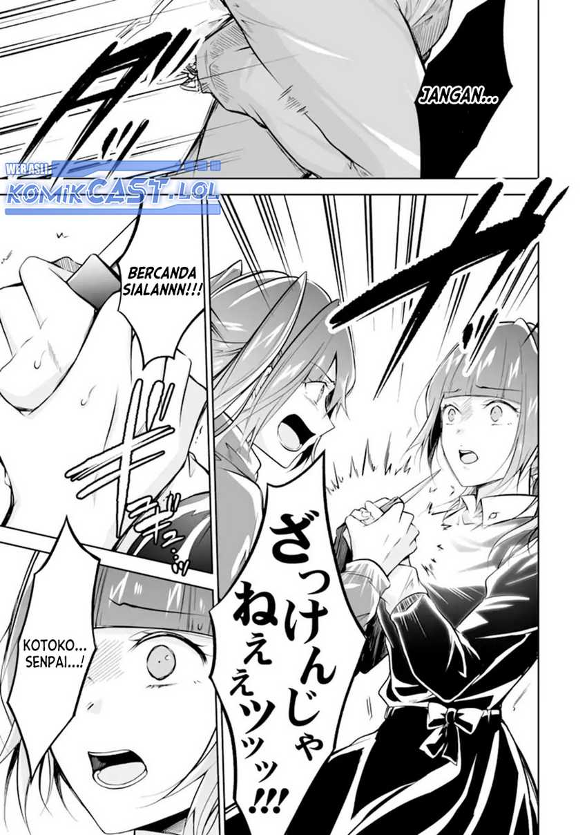 Chuuko demo Koi ga Shitai! Chapter 134 Gambar 4