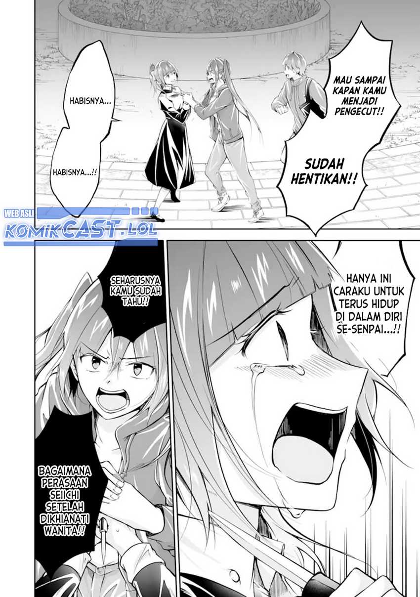 Chuuko demo Koi ga Shitai! Chapter 134 Gambar 5