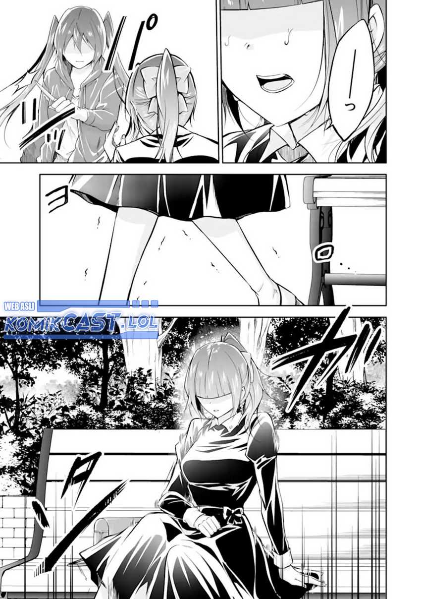 Chuuko demo Koi ga Shitai! Chapter 134 Gambar 8