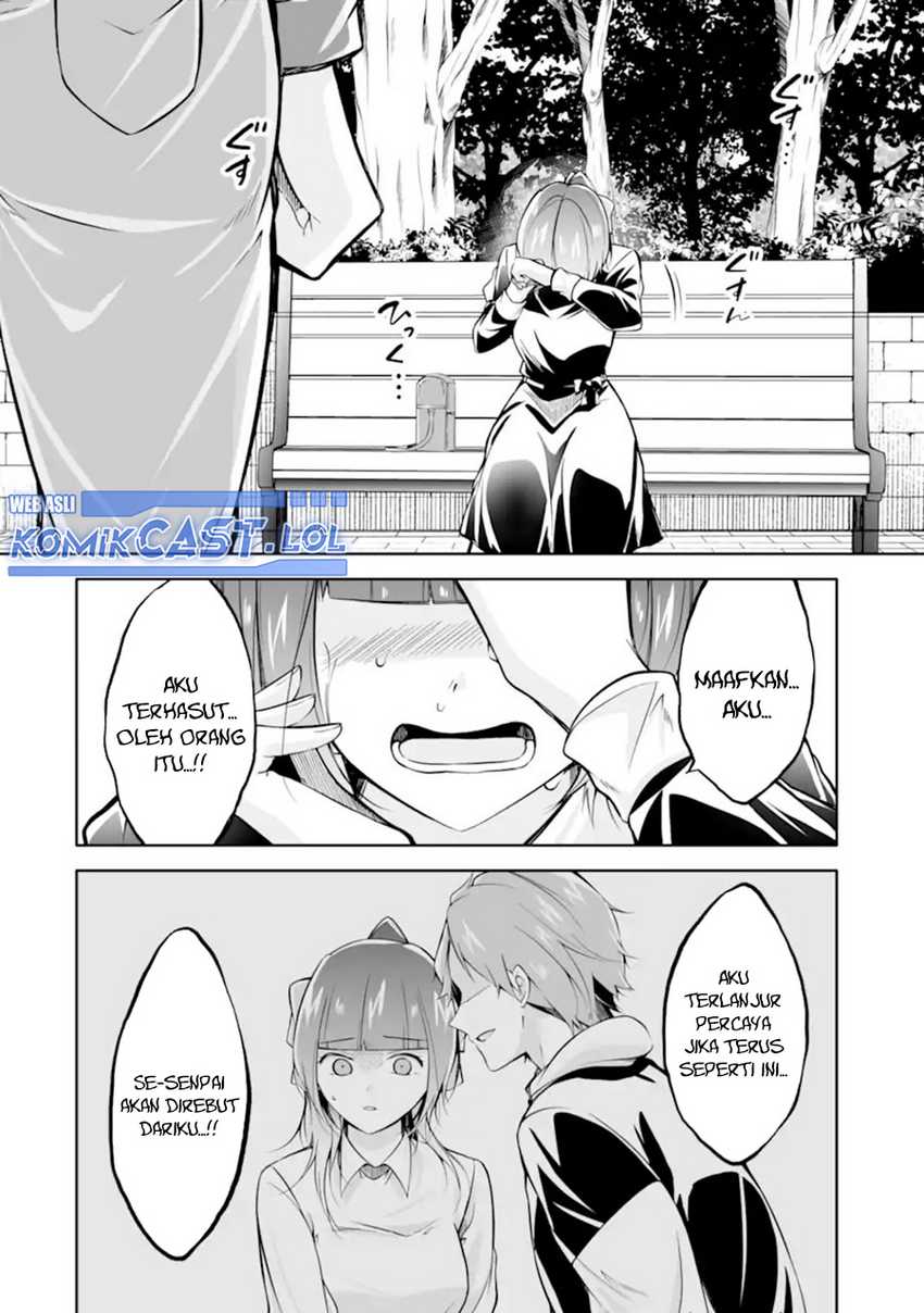 Chuuko demo Koi ga Shitai! Chapter 134 Gambar 9