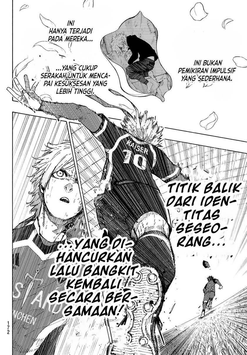 Blue Lock Chapter 263 Gambar 15