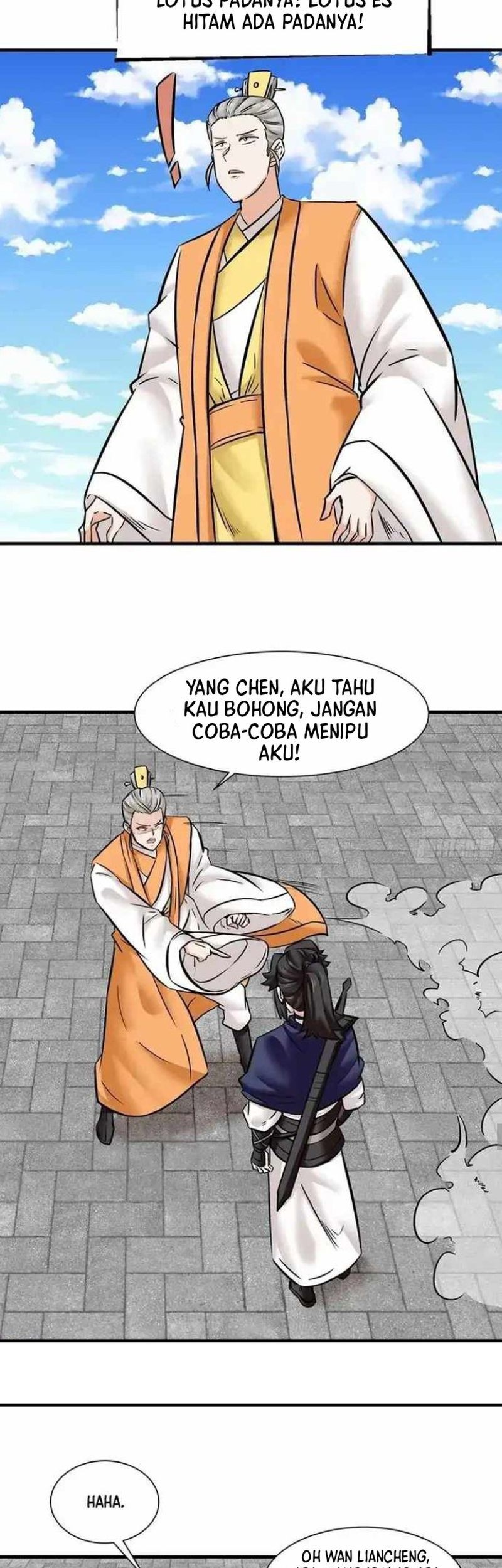 Endless devourer Chapter 201 Gambar 19
