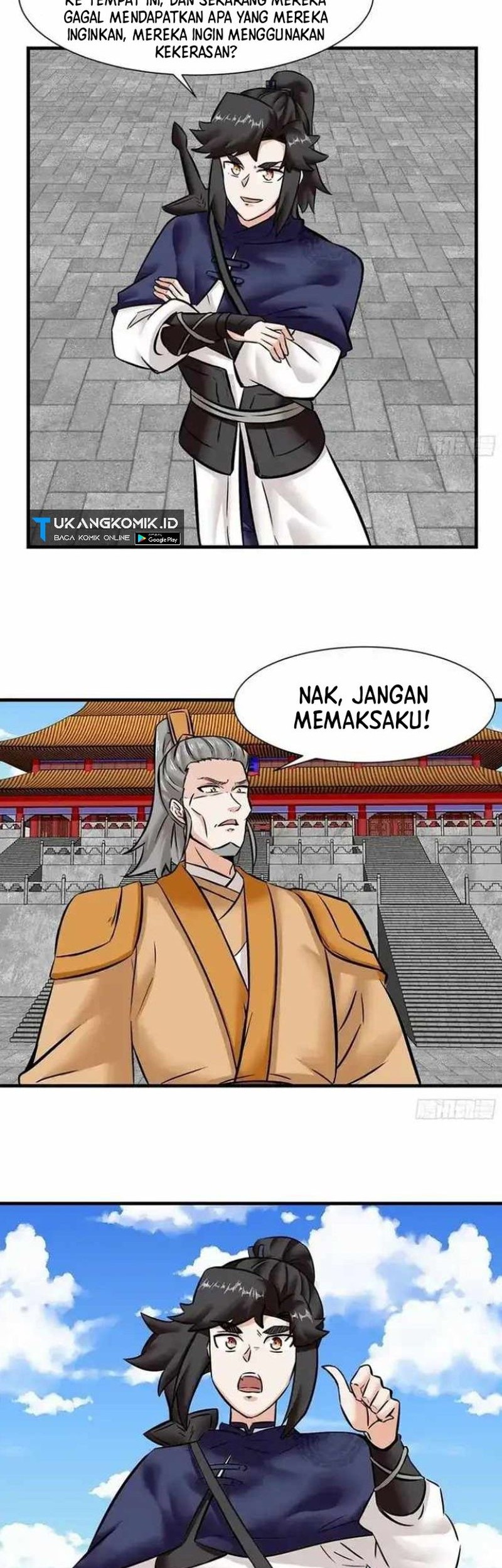 Endless devourer Chapter 201 Gambar 22
