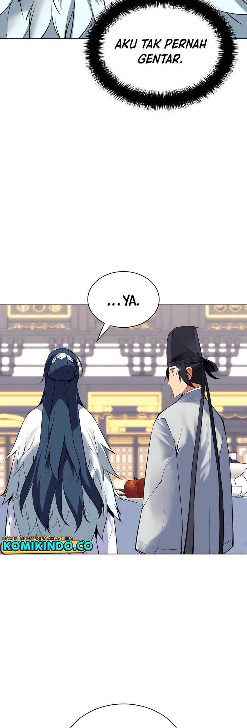 Records Of The Swordsman Scholar Chapter 106 Gambar 45