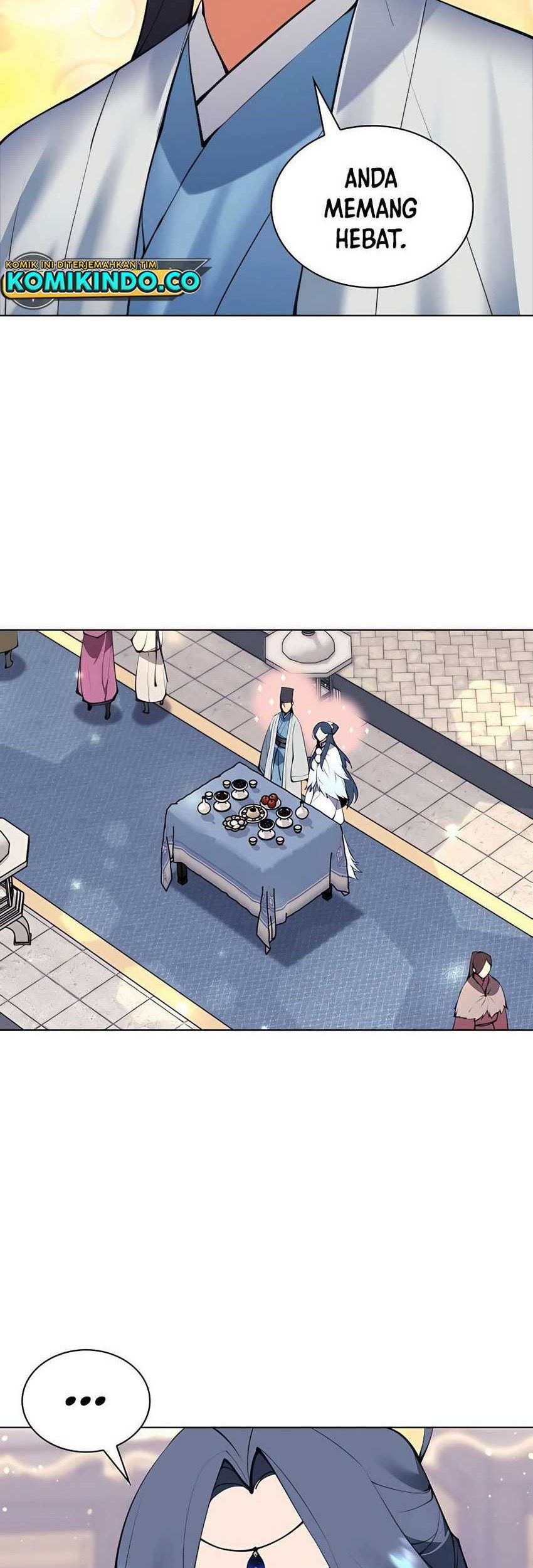 Records Of The Swordsman Scholar Chapter 106 Gambar 48
