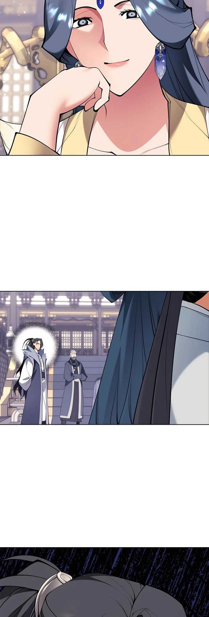 Records Of The Swordsman Scholar Chapter 106 Gambar 49