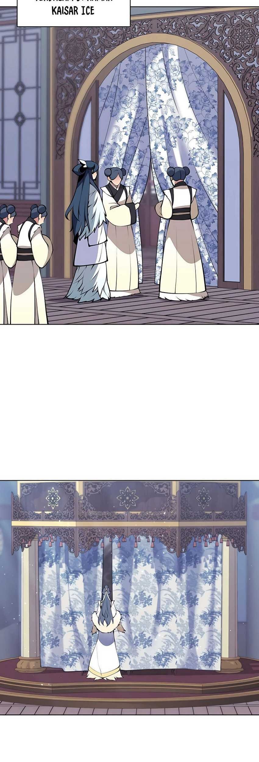 Records Of The Swordsman Scholar Chapter 106 Gambar 52