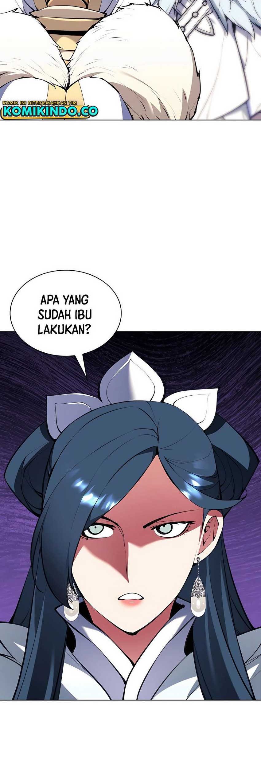 Records Of The Swordsman Scholar Chapter 106 Gambar 54