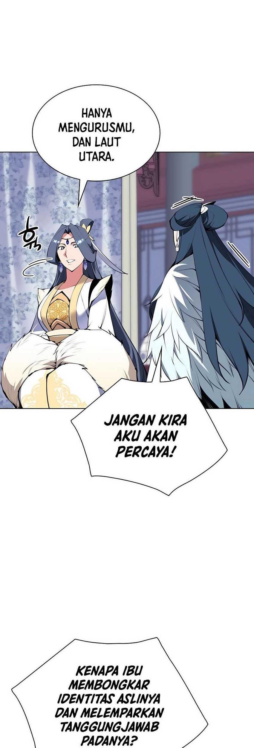 Records Of The Swordsman Scholar Chapter 106 Gambar 55
