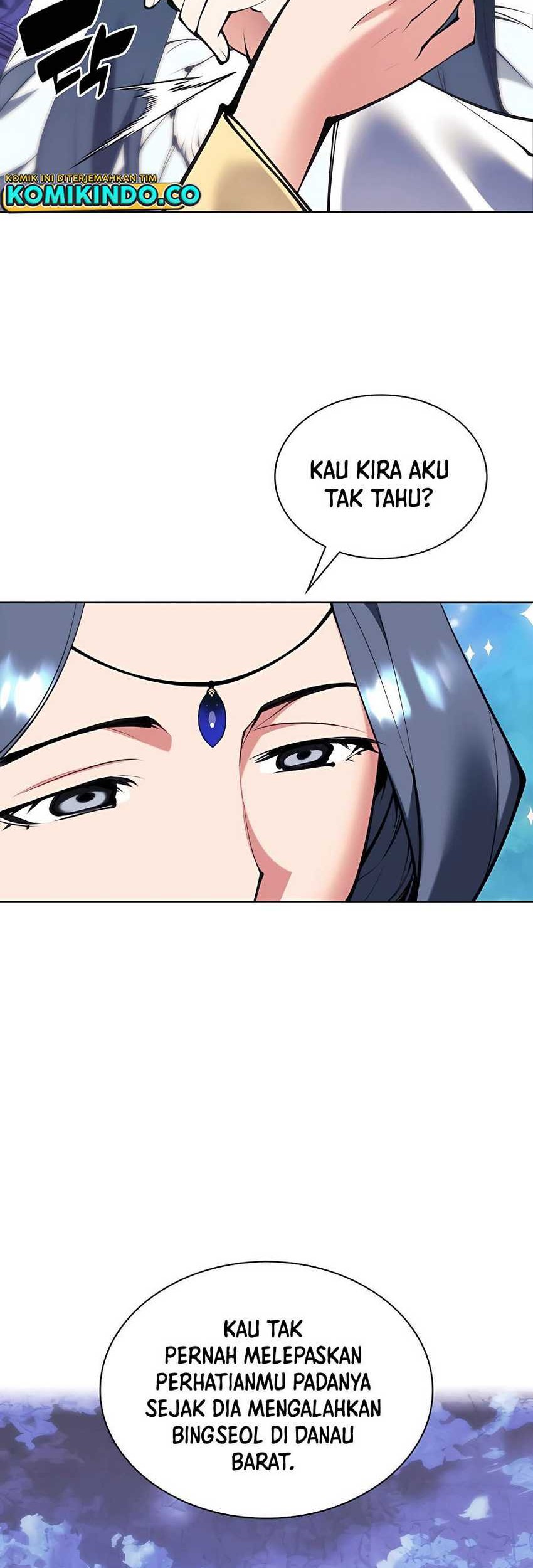 Records Of The Swordsman Scholar Chapter 106 Gambar 63