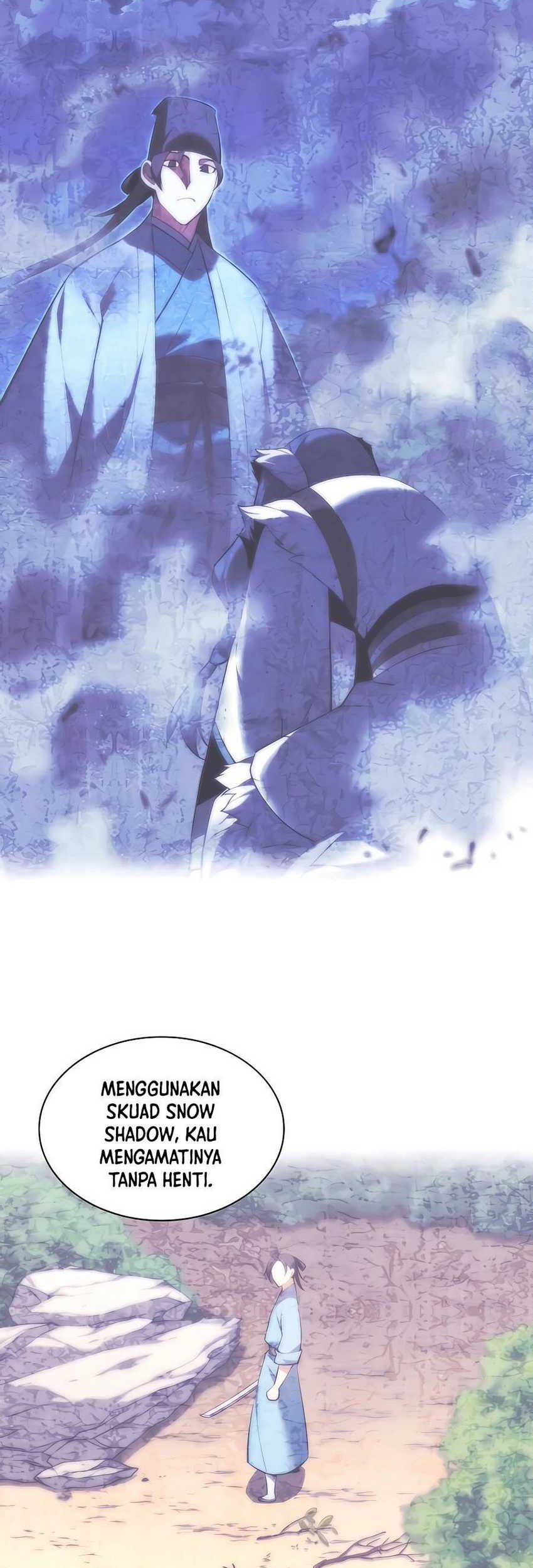 Records Of The Swordsman Scholar Chapter 106 Gambar 64