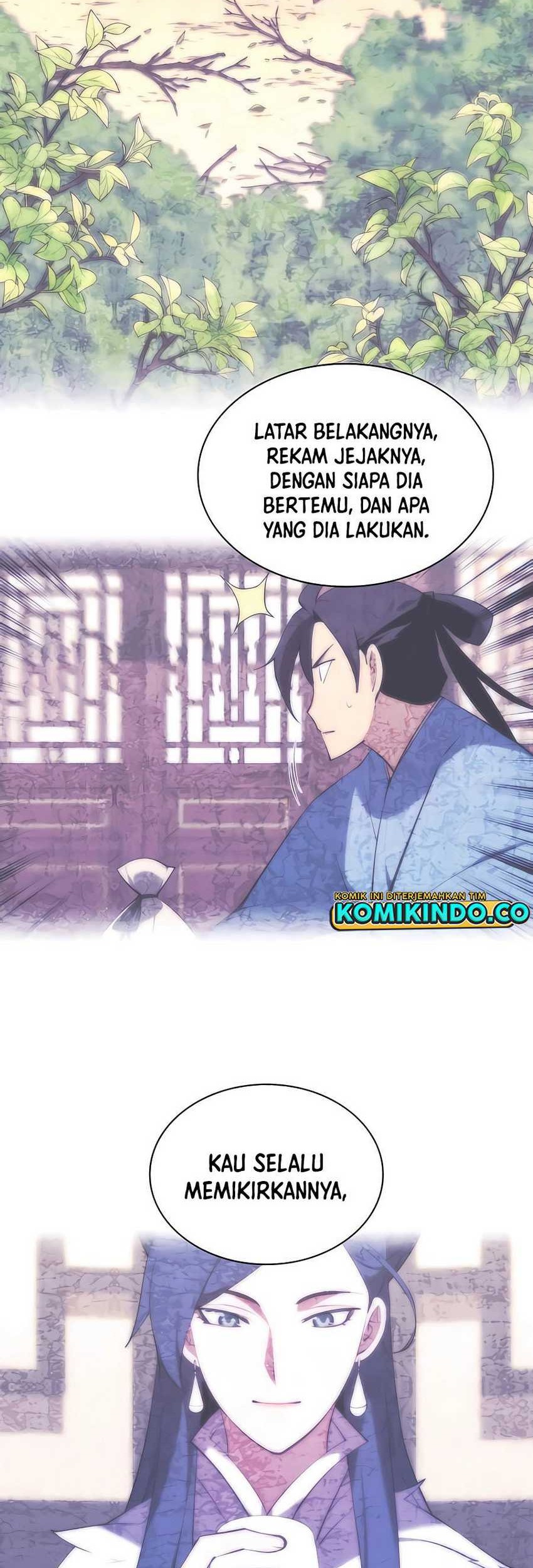 Records Of The Swordsman Scholar Chapter 106 Gambar 65