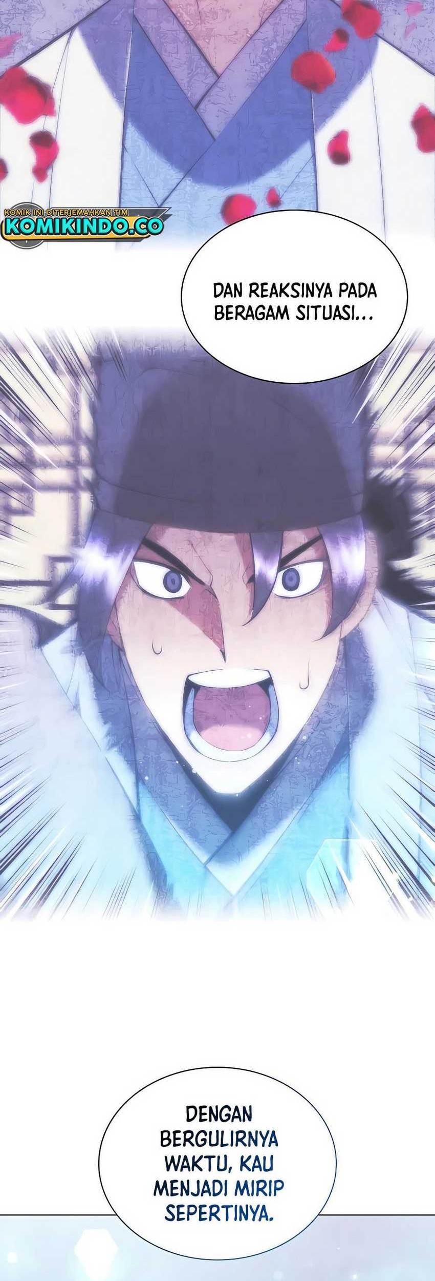 Records Of The Swordsman Scholar Chapter 106 Gambar 68