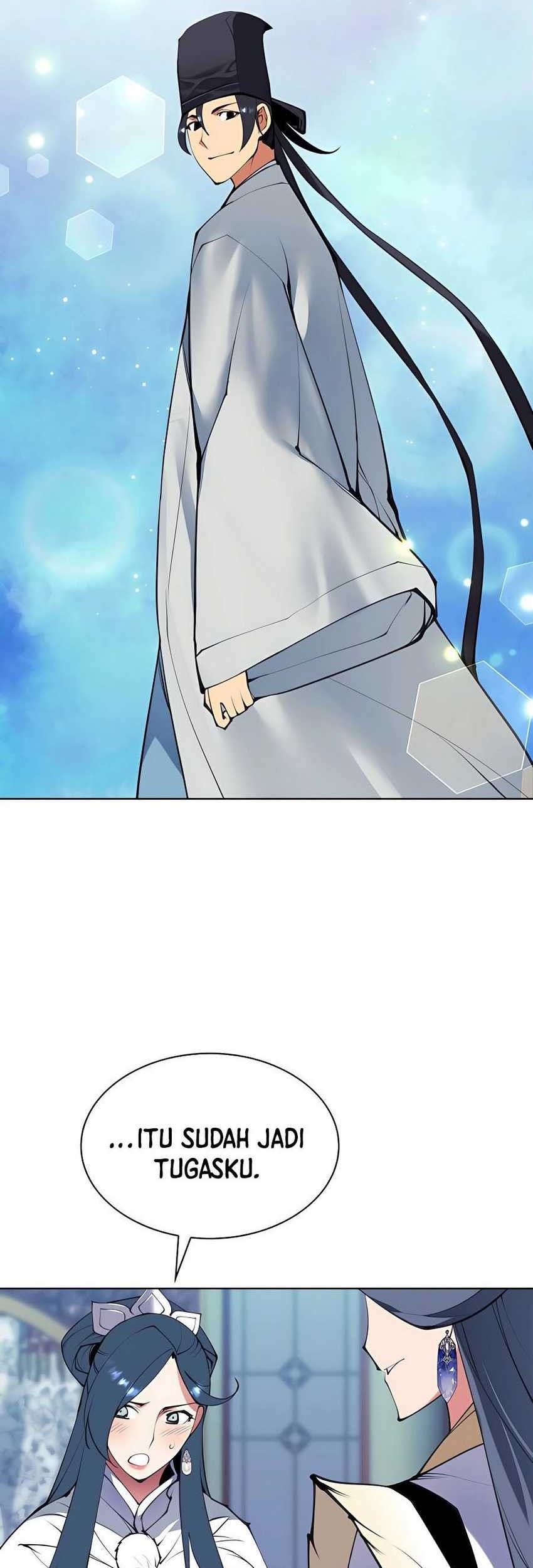 Records Of The Swordsman Scholar Chapter 106 Gambar 69