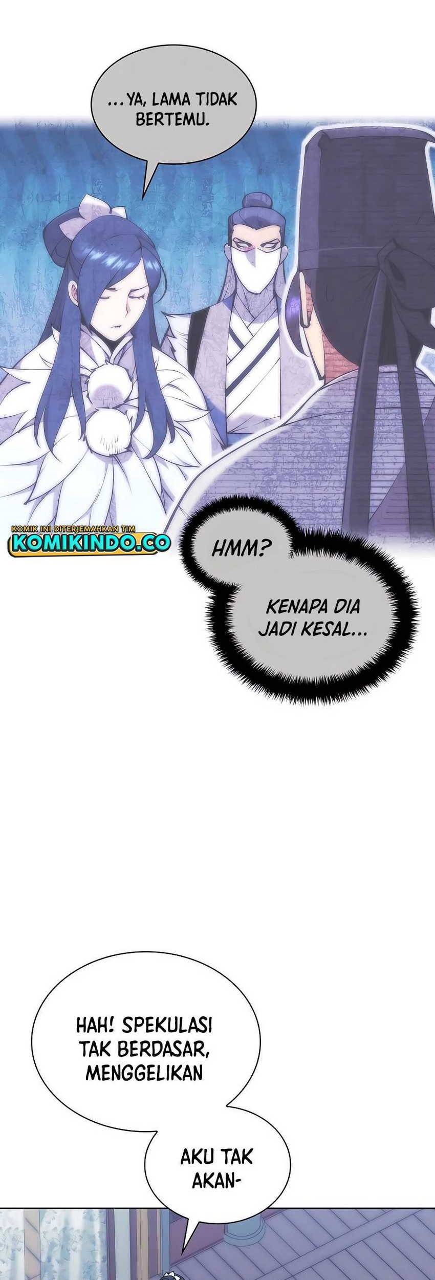 Records Of The Swordsman Scholar Chapter 106 Gambar 74