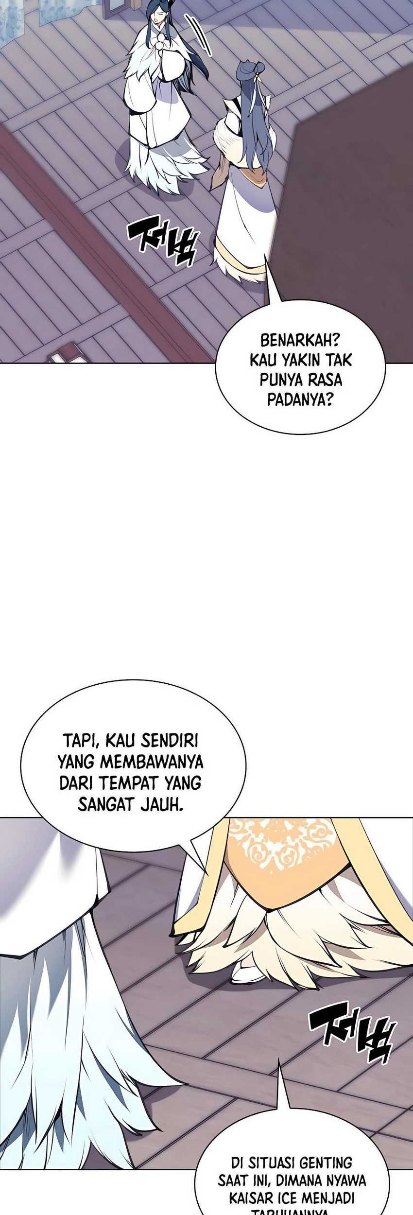Records Of The Swordsman Scholar Chapter 106 Gambar 75