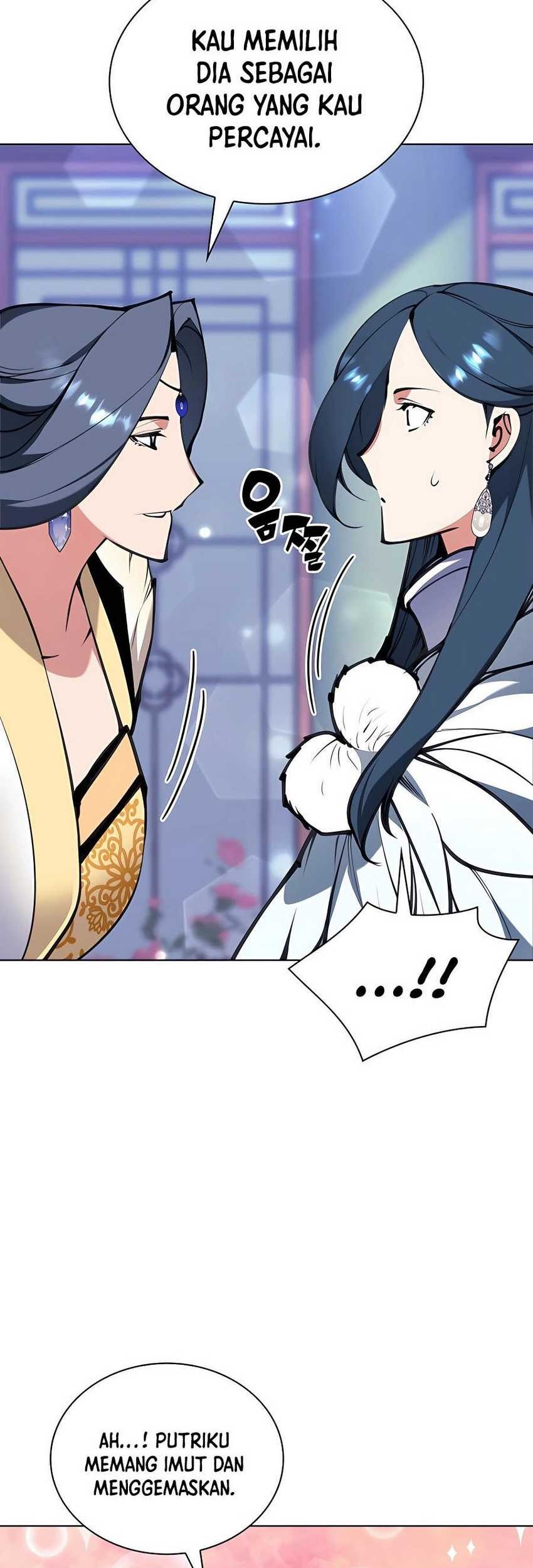 Records Of The Swordsman Scholar Chapter 106 Gambar 77