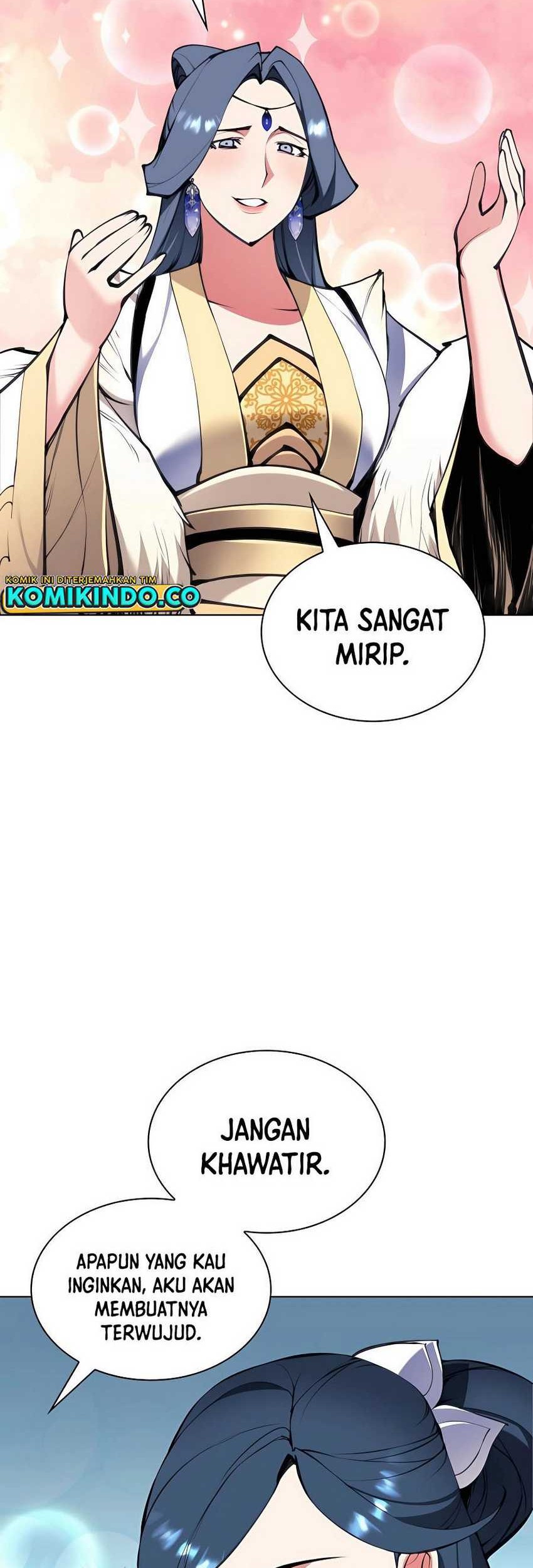 Records Of The Swordsman Scholar Chapter 106 Gambar 78