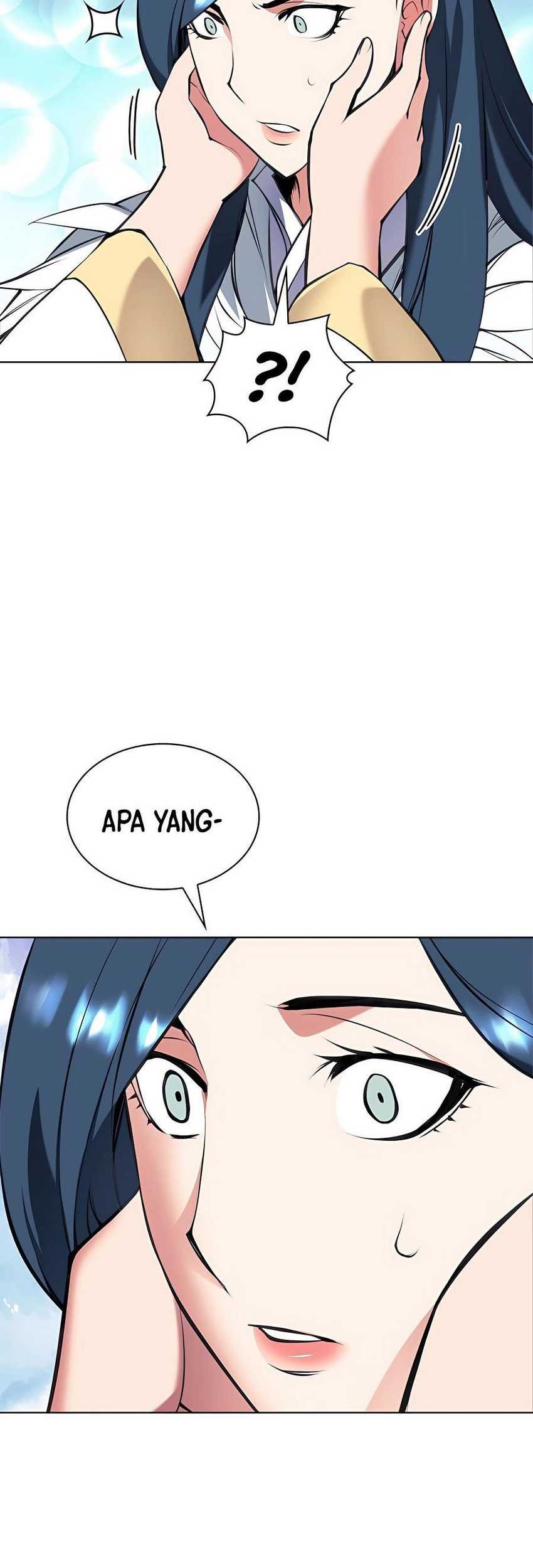 Records Of The Swordsman Scholar Chapter 106 Gambar 79