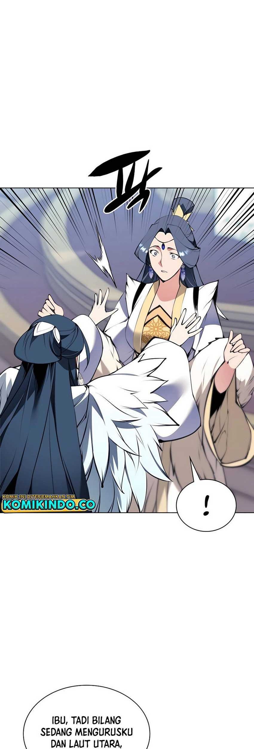 Records Of The Swordsman Scholar Chapter 106 Gambar 85