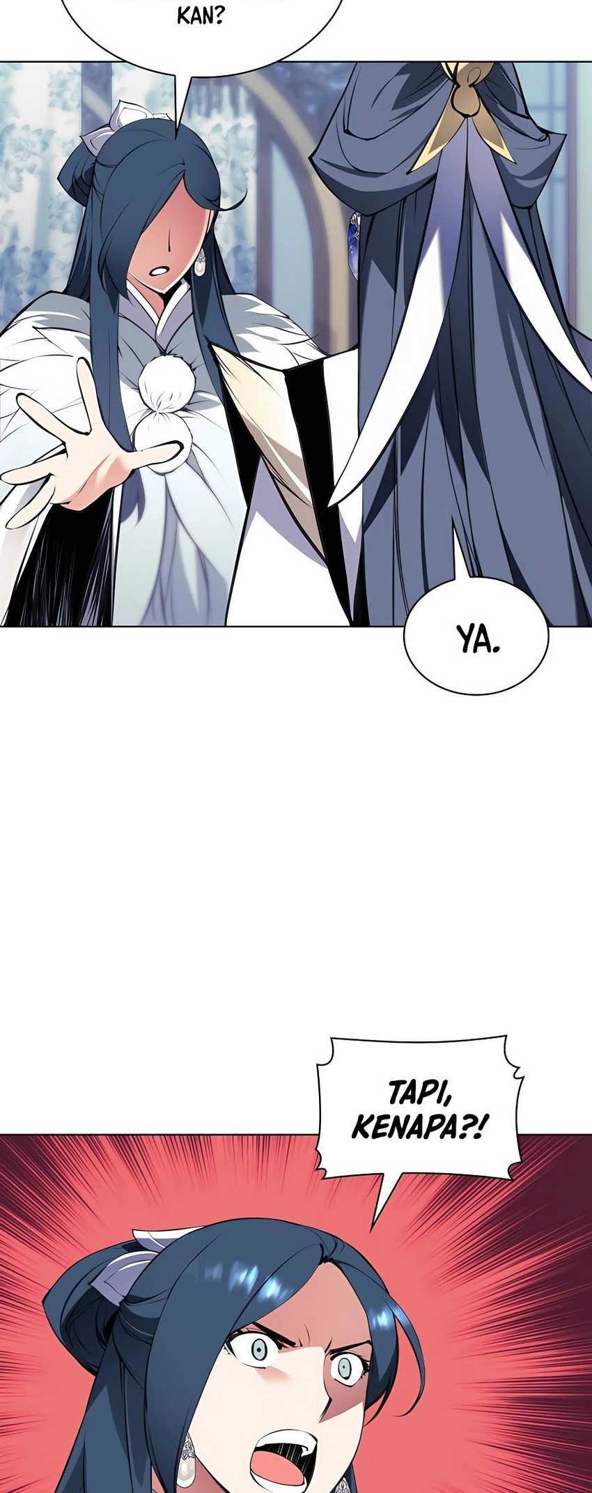 Records Of The Swordsman Scholar Chapter 106 Gambar 86