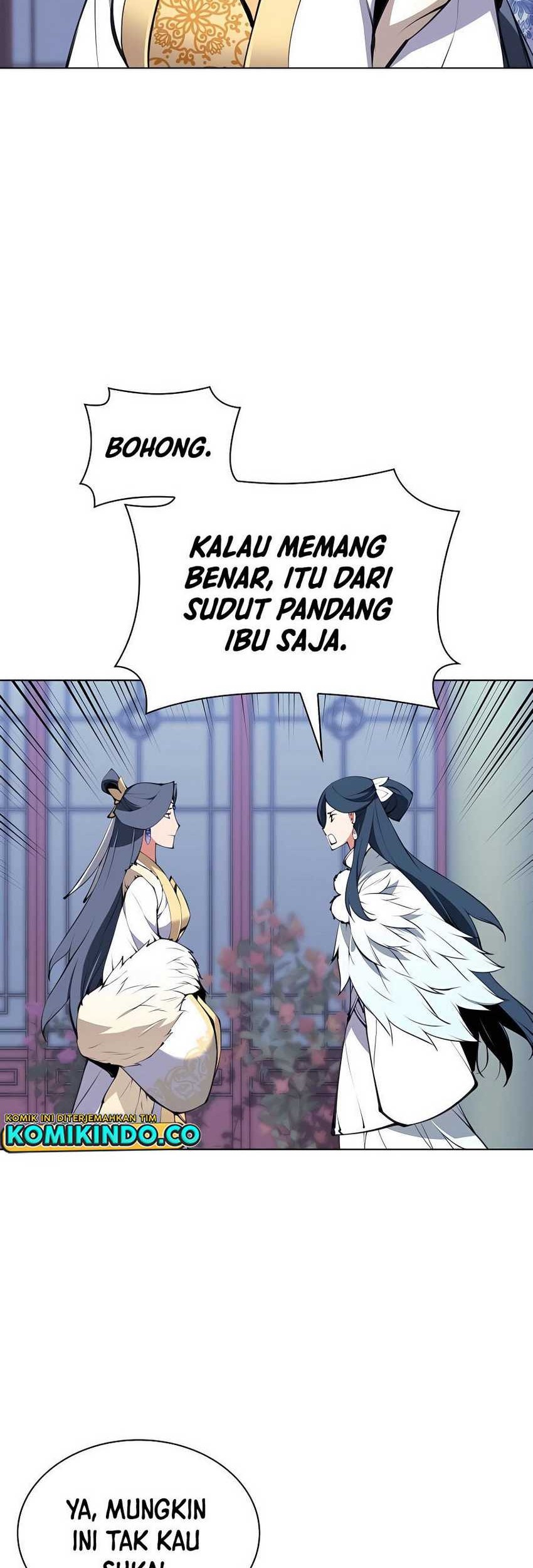 Records Of The Swordsman Scholar Chapter 106 Gambar 88