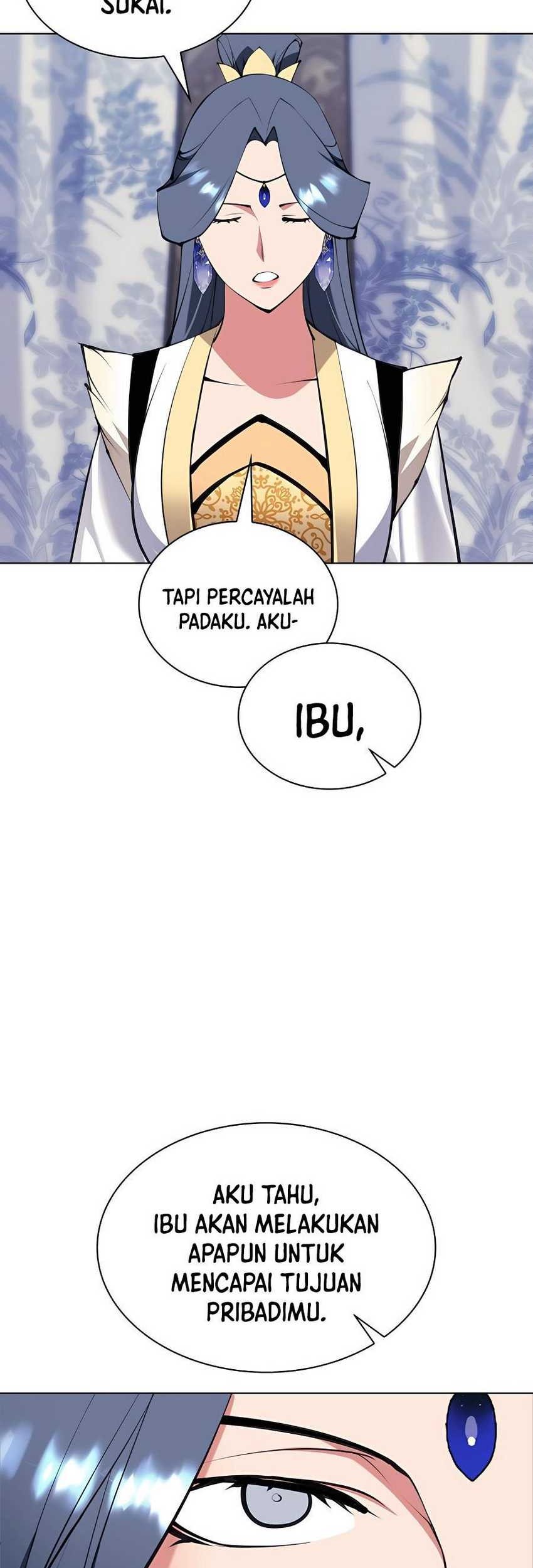 Records Of The Swordsman Scholar Chapter 106 Gambar 89
