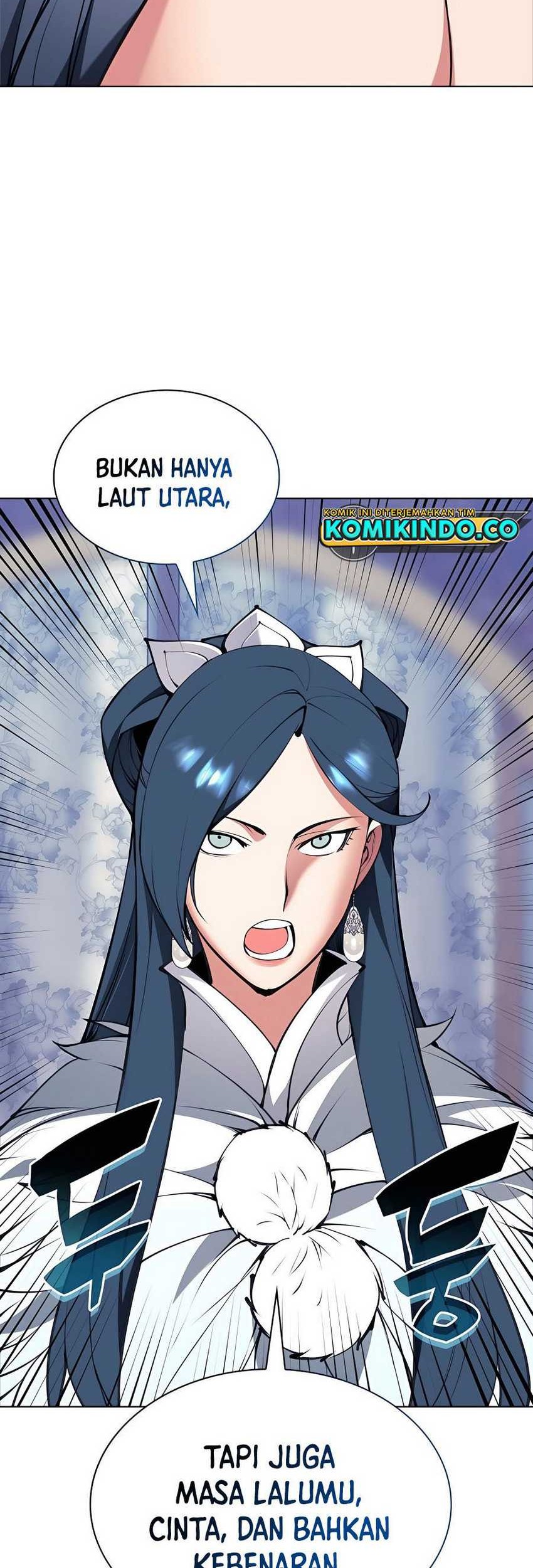 Records Of The Swordsman Scholar Chapter 106 Gambar 90