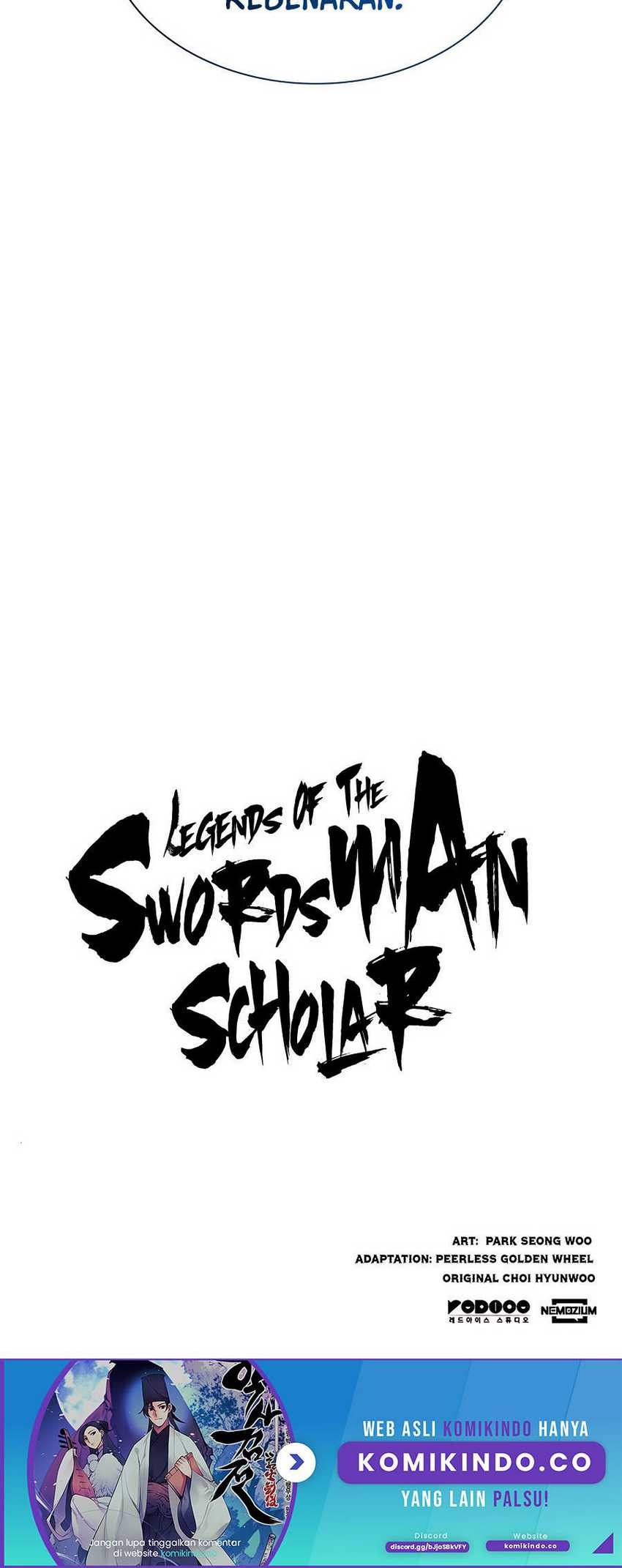 Records Of The Swordsman Scholar Chapter 106 Gambar 91
