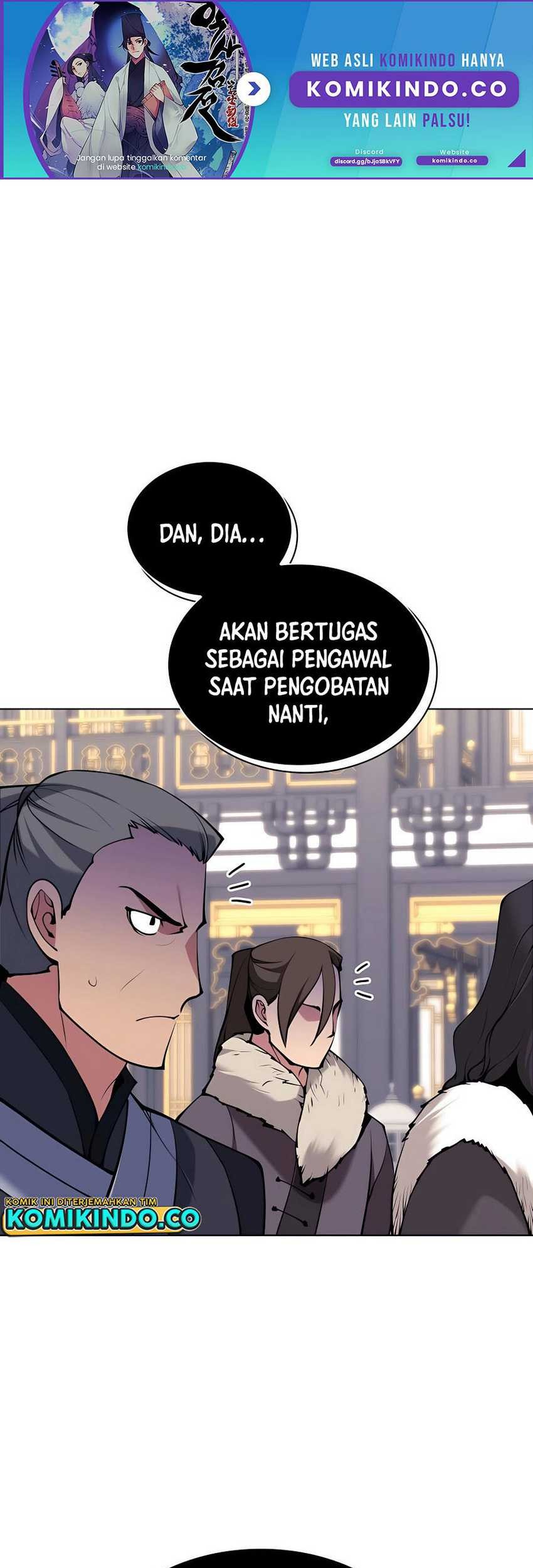 Baca Records Of The Swordsman Scholar Chapter 106 Gambar 2