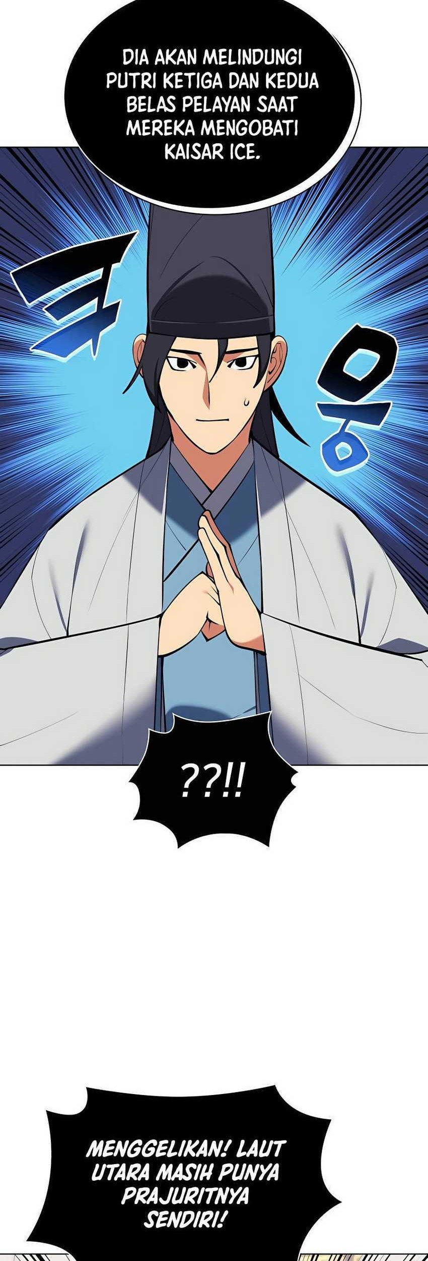 Records Of The Swordsman Scholar Chapter 106 Gambar 3