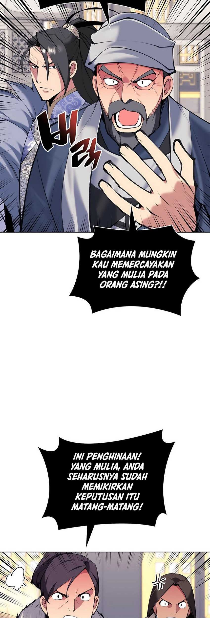 Records Of The Swordsman Scholar Chapter 106 Gambar 4