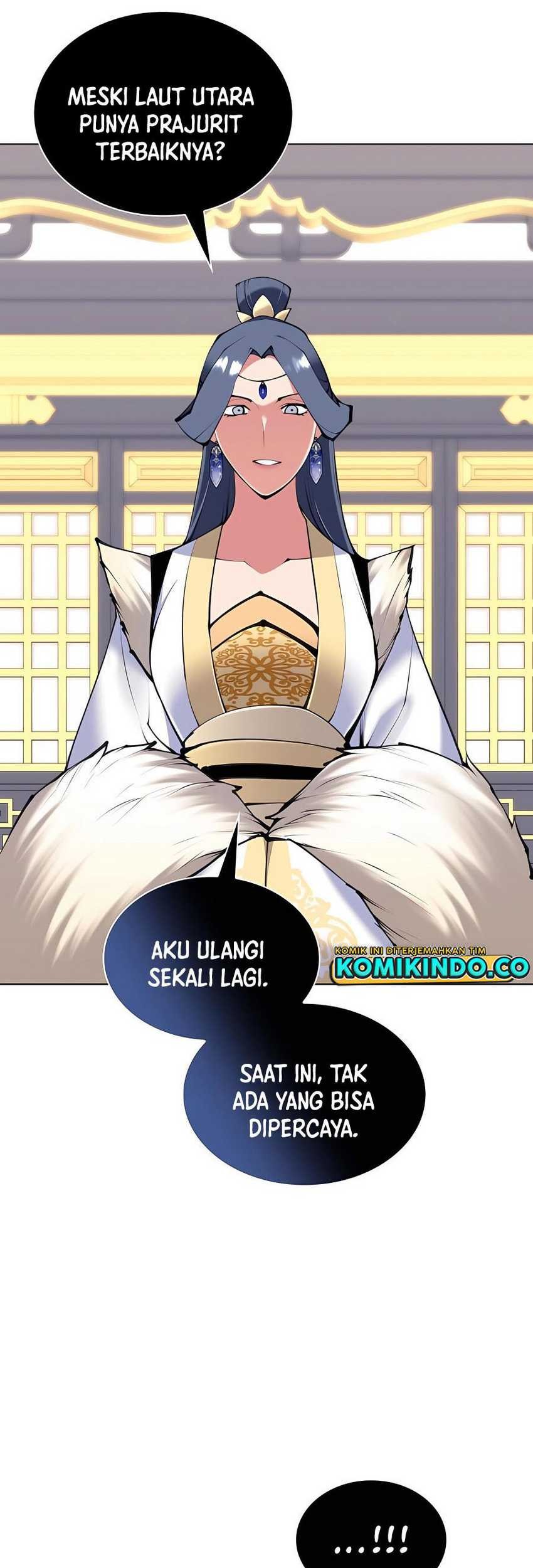Records Of The Swordsman Scholar Chapter 106 Gambar 7