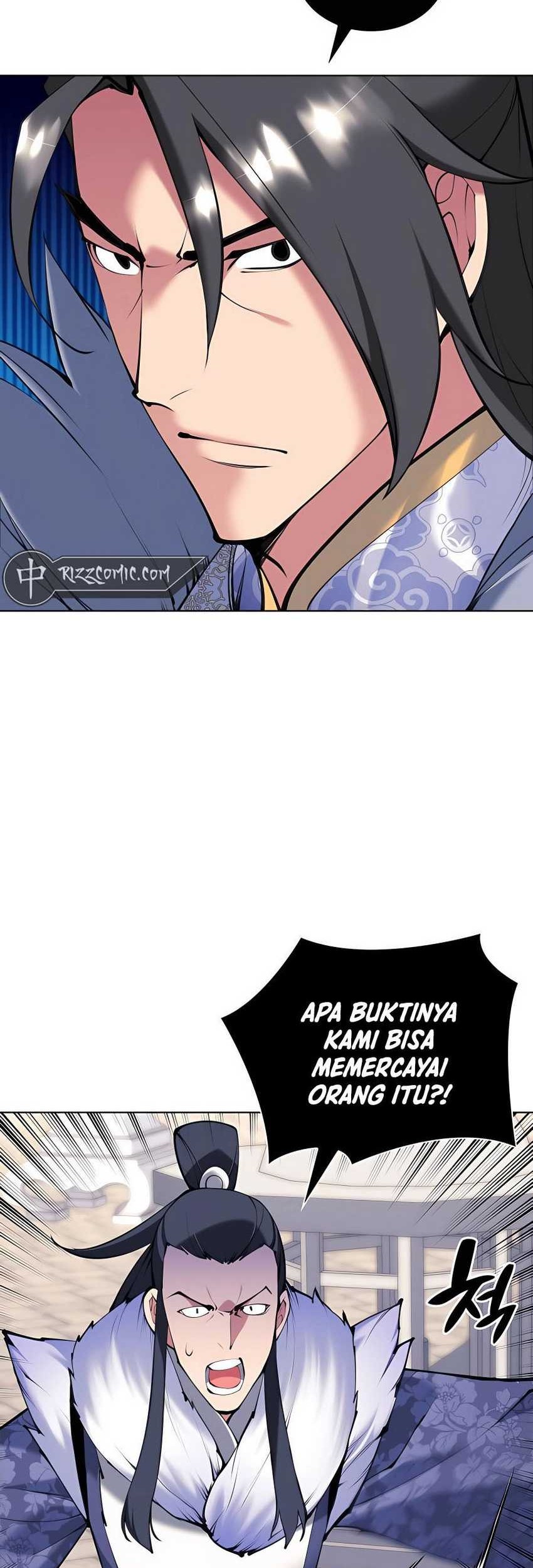 Records Of The Swordsman Scholar Chapter 106 Gambar 8