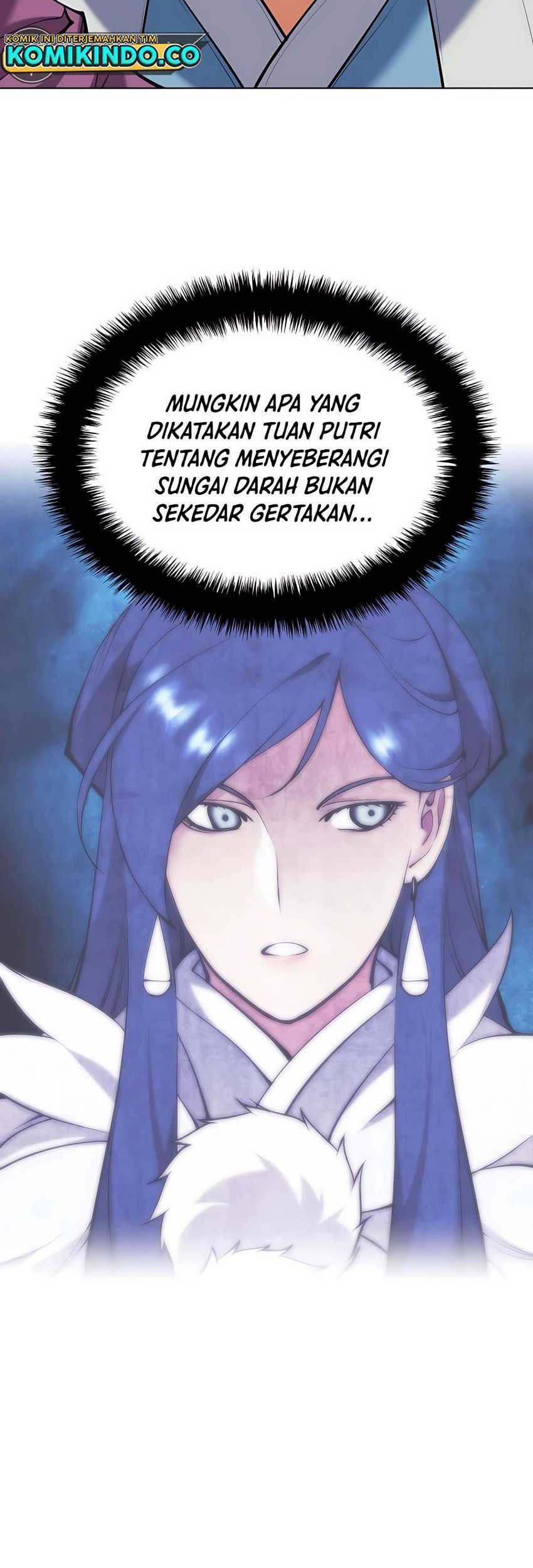 Records Of The Swordsman Scholar Chapter 106 Gambar 19