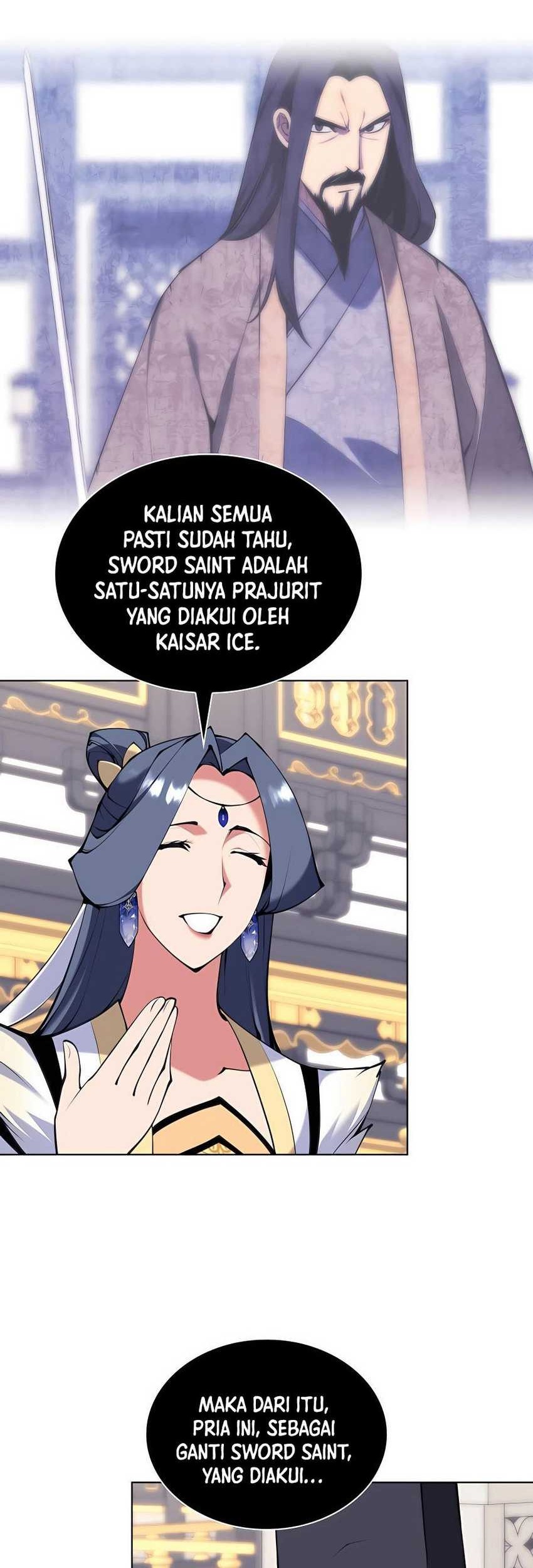 Records Of The Swordsman Scholar Chapter 106 Gambar 20