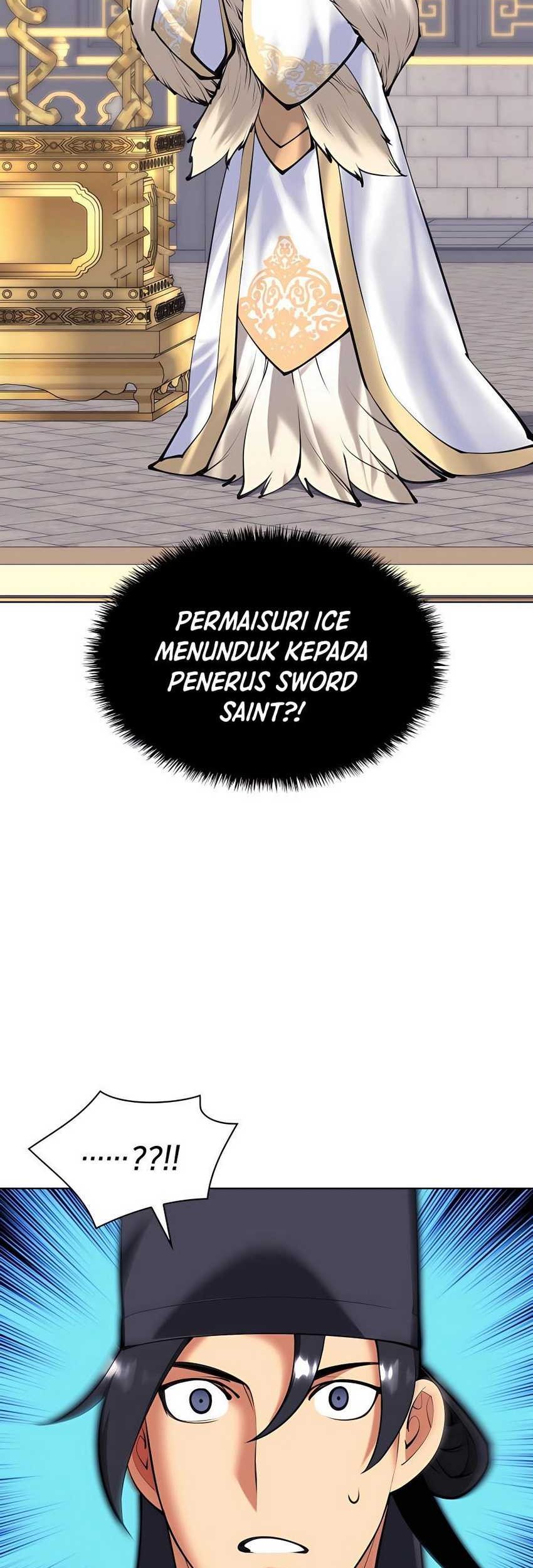 Records Of The Swordsman Scholar Chapter 106 Gambar 24