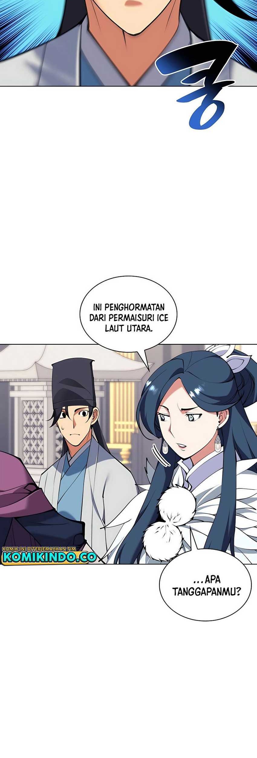 Records Of The Swordsman Scholar Chapter 106 Gambar 25