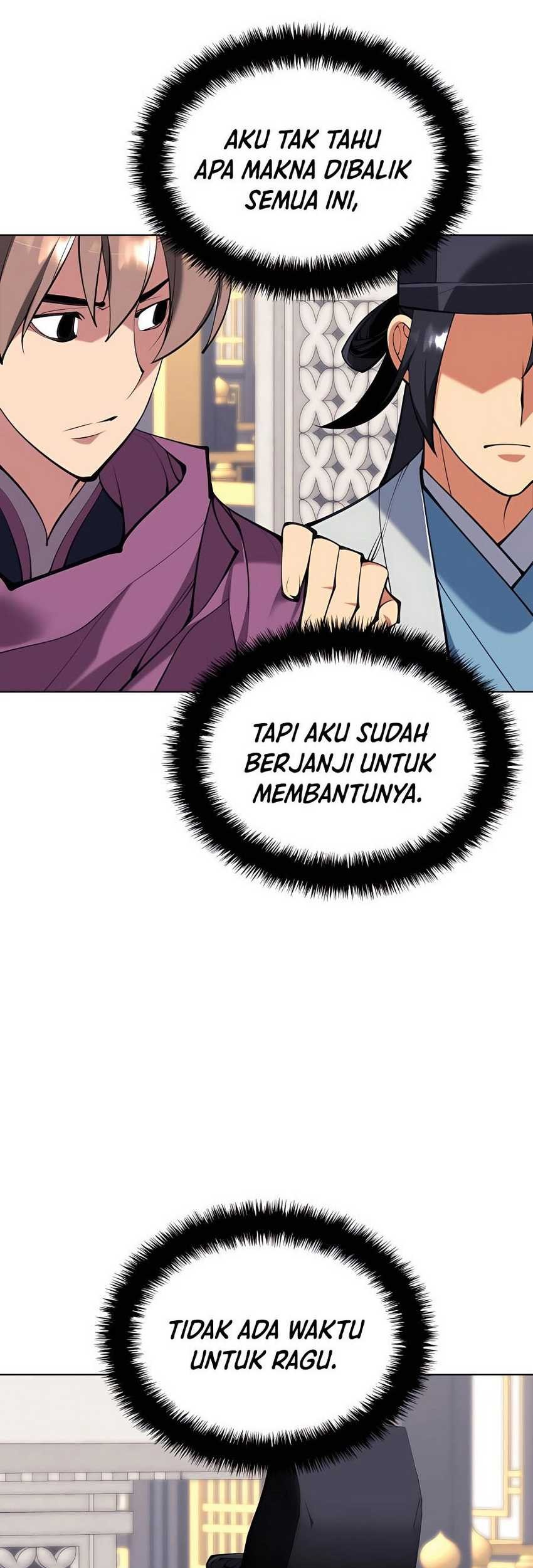 Records Of The Swordsman Scholar Chapter 106 Gambar 27