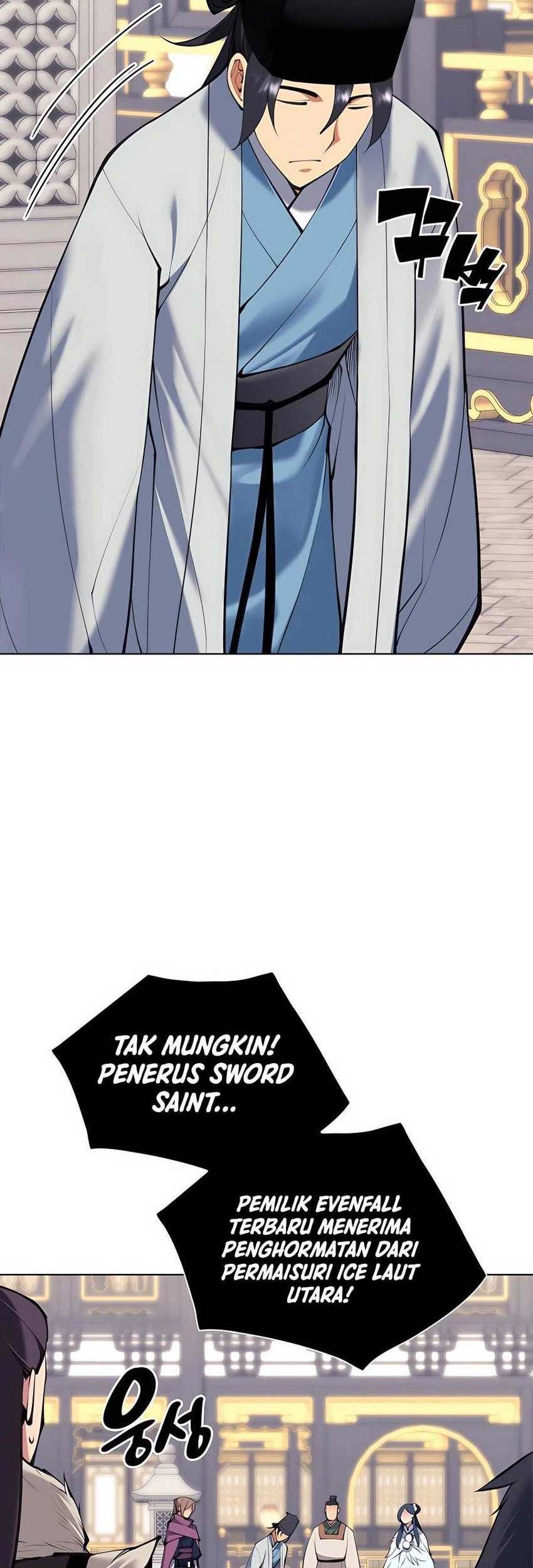 Records Of The Swordsman Scholar Chapter 106 Gambar 28