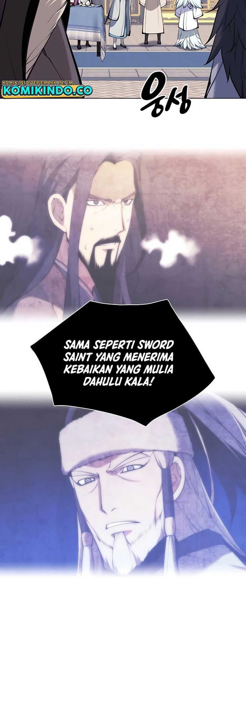 Records Of The Swordsman Scholar Chapter 106 Gambar 29