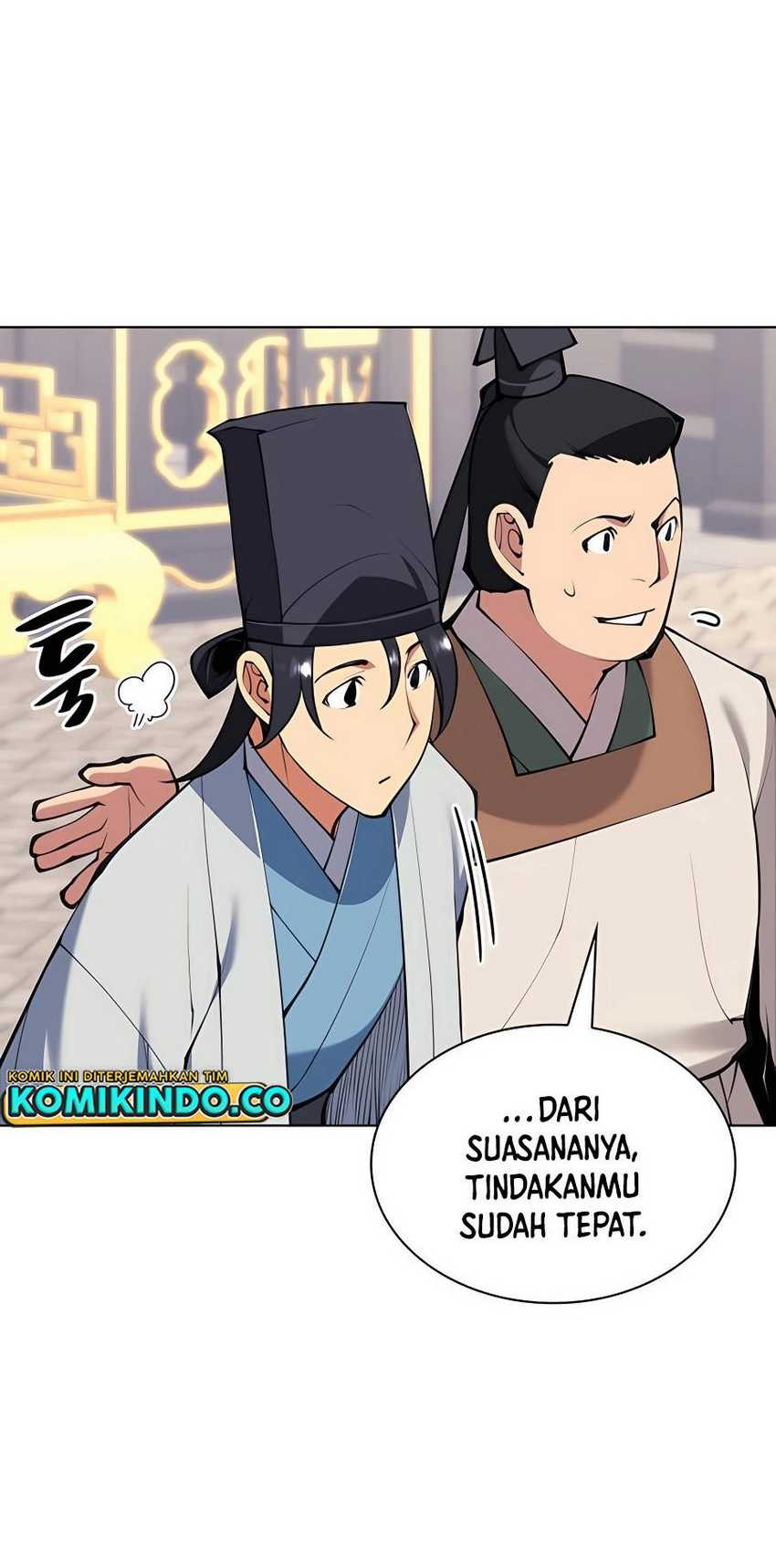 Records Of The Swordsman Scholar Chapter 106 Gambar 31